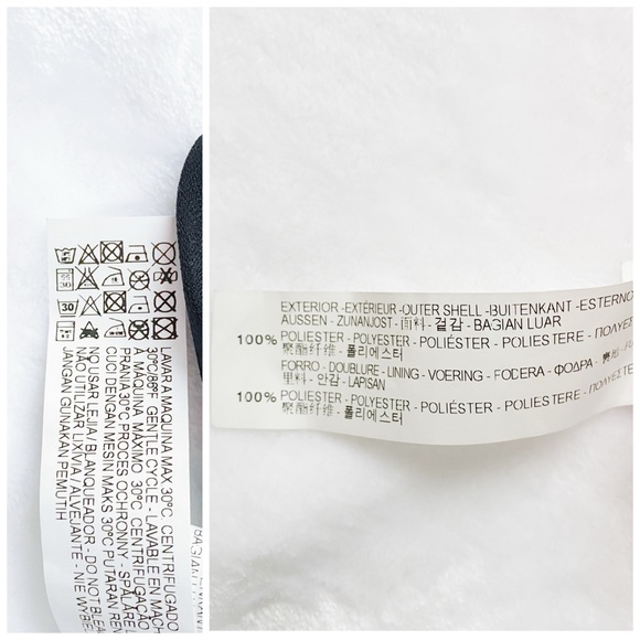 NWT Zara Black Keyhole Mini Dress - Picture 5 of 10